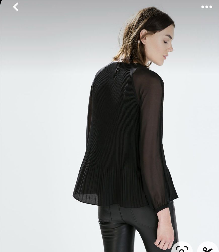 Шикарна блуза Zara