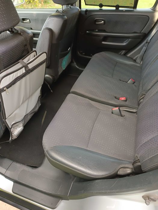 Honda CR-V 2.0 benzyna gaz 4x4 bez rdzy
