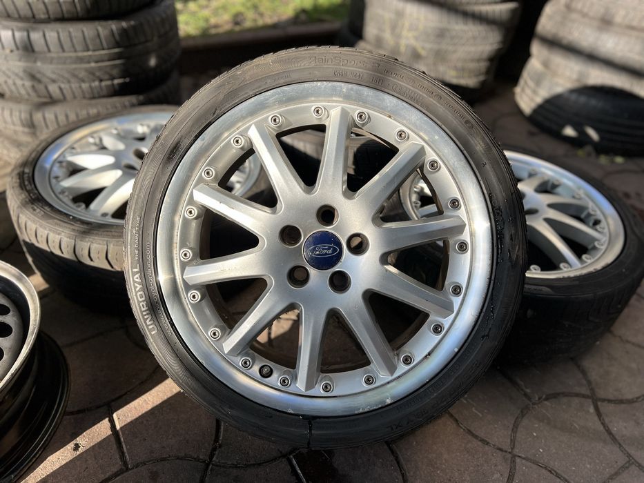 Диски титани R 18 Ford Original розболтовка 5/108