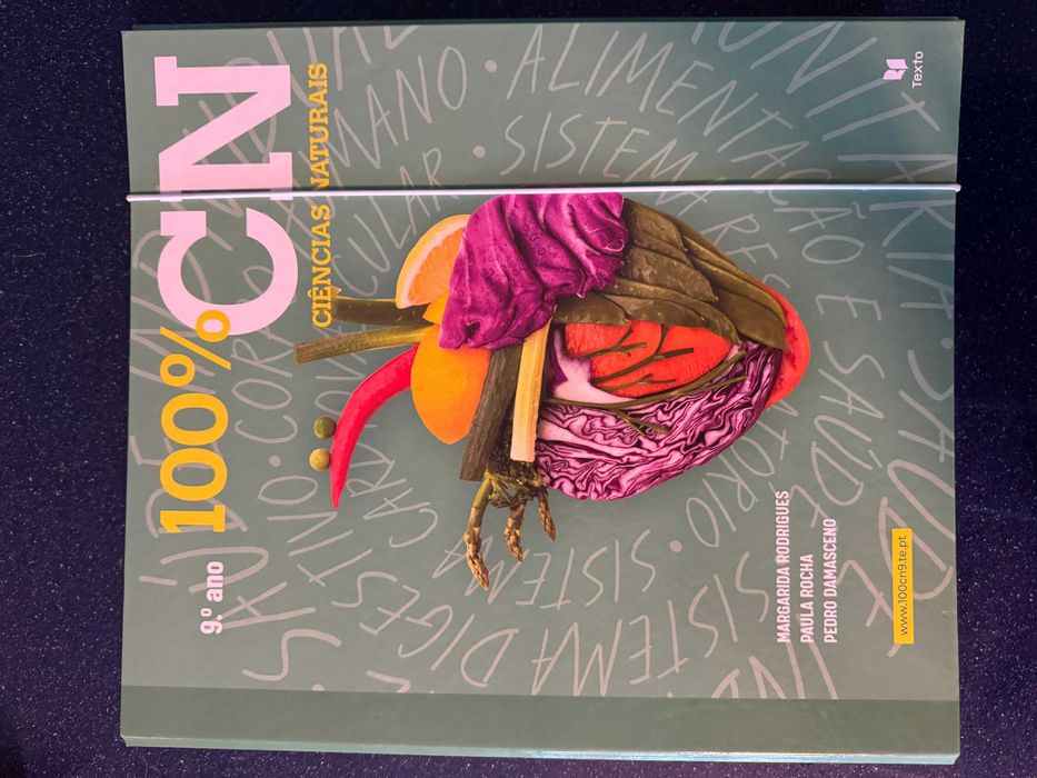 100% CN Ciências 9.º Ano Texto Editores Dossier de Professor NOVO