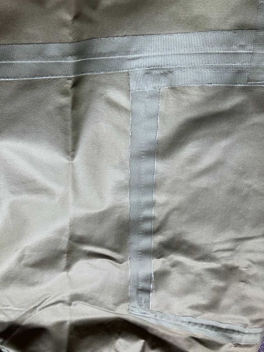 Spodnie wojskowe z membraną