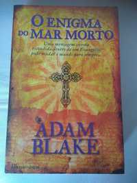 Adam Blake - O enigma do Mar Morto