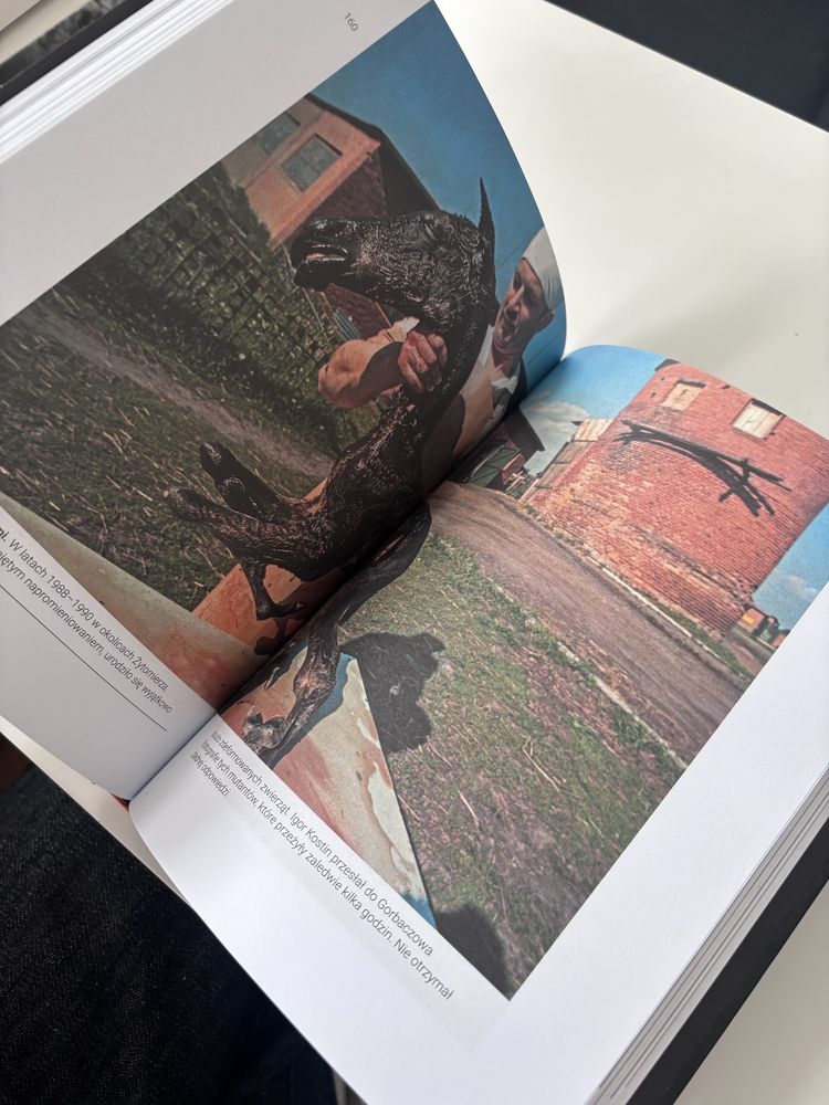 „Czarnobyl. Spowiedź reportera” - Igor Kostin