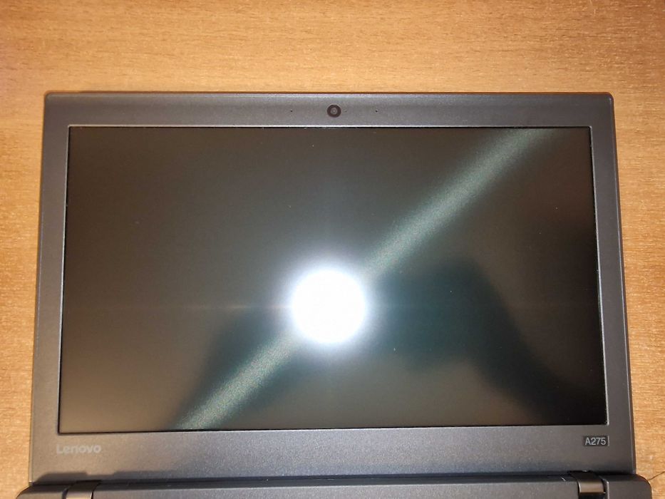 Porządny laptop Lenovo ThinkPad A275, 16GB RAM, 256GB SSD, 12,5', HD