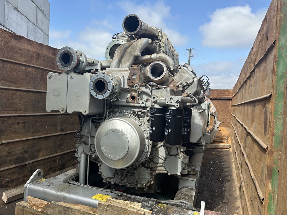 Stamford cogeração gerador 2000kva