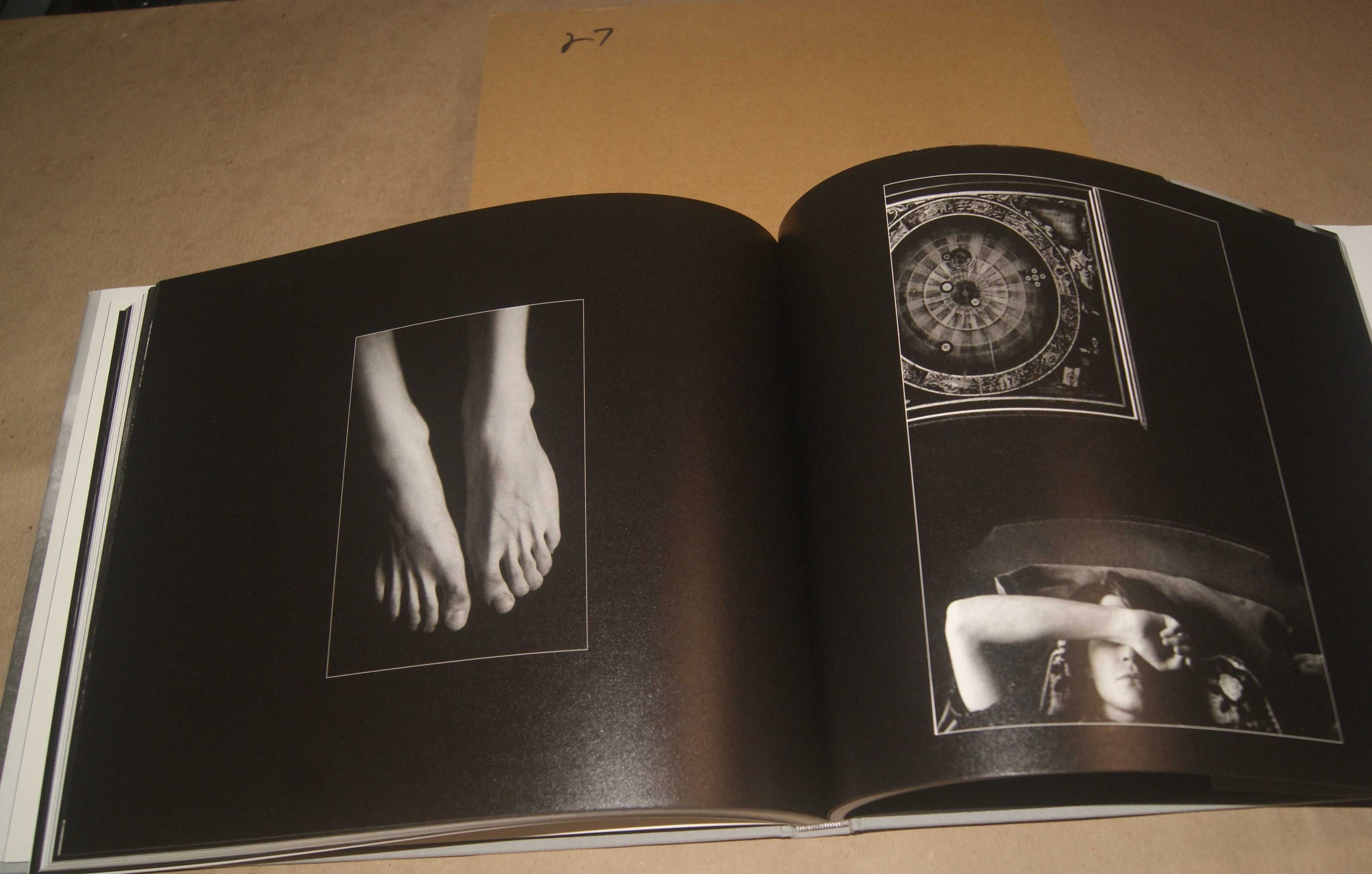 Livro de edição limitada Like Planets, Yuka Fujii e David Sylvian