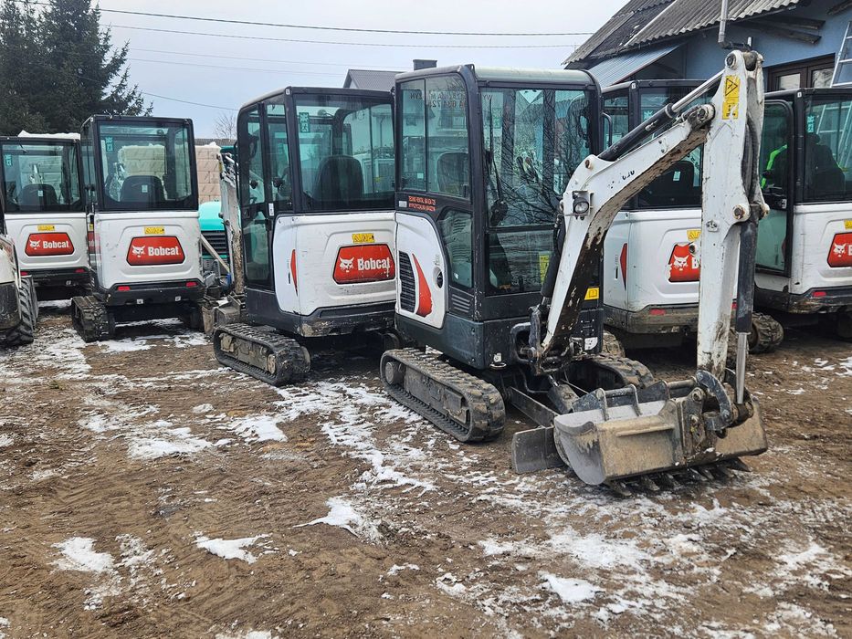 Minikoparka wypożyczalnia z dostawą zadzwoń pytaj