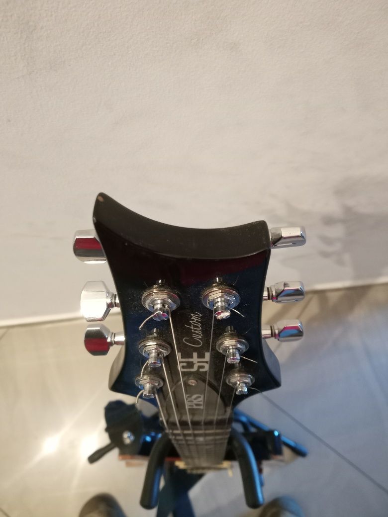 Gitara elektryczna PRS cusom