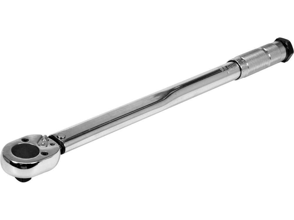 Klucz dynamometryczny SOLIDNY 1/2" 28-210Nm - GWARANCJA
