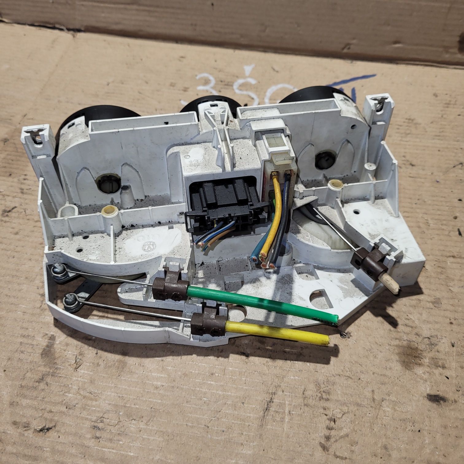 Panel nawiewu seat Leon I Toledo II 2000r
