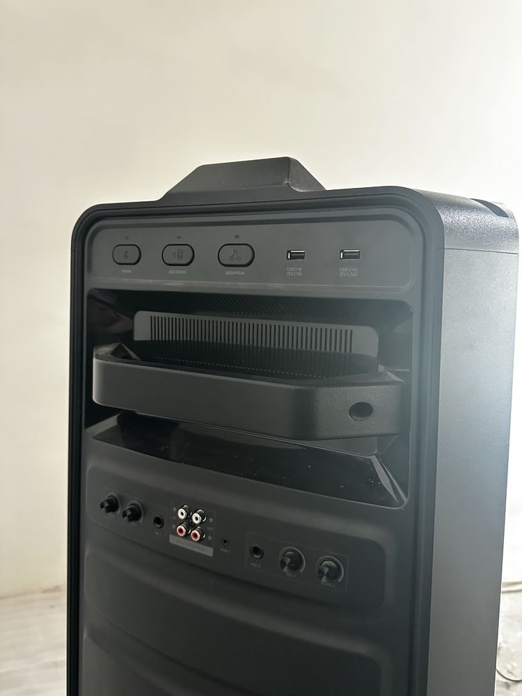 Продам акустичну систему Samsung MX-T70