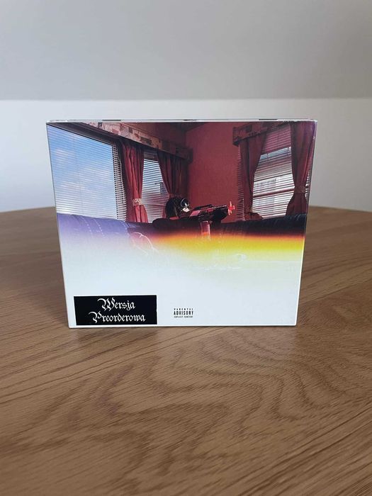 Young Multi - TRAPSTAR - Preorder 2018 z AUTOGRAFEM