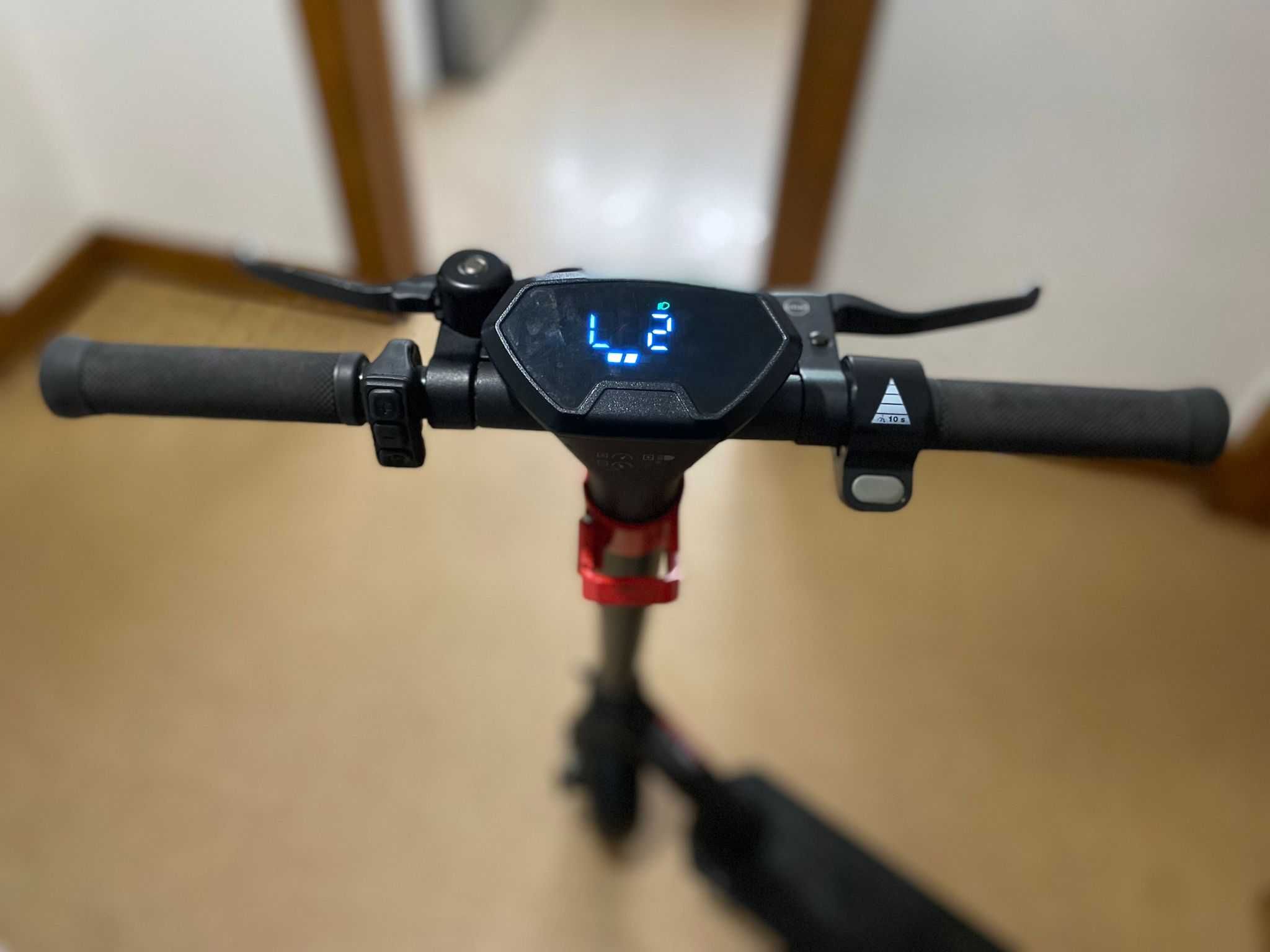 trotinete eletrica wiispeed suv1000