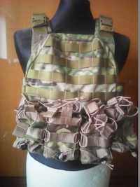 KAMIZELKA modułowa P.S.P.B.-2 Miwo Multicam plate carrier