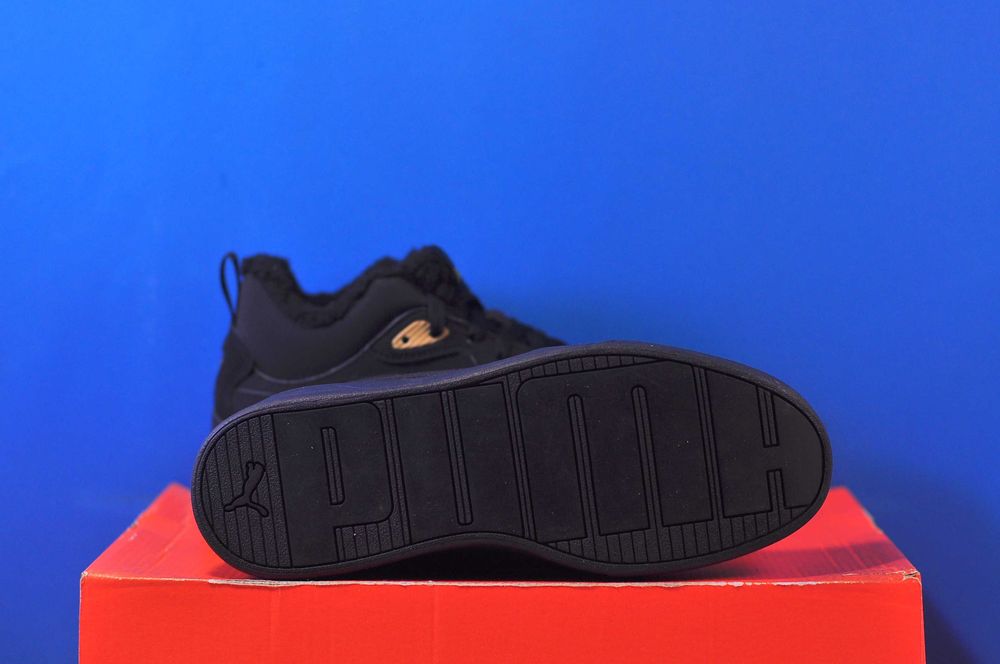 Кросівки Puma Skye Demi Teddy ,Nike Dunk Low  оригінал