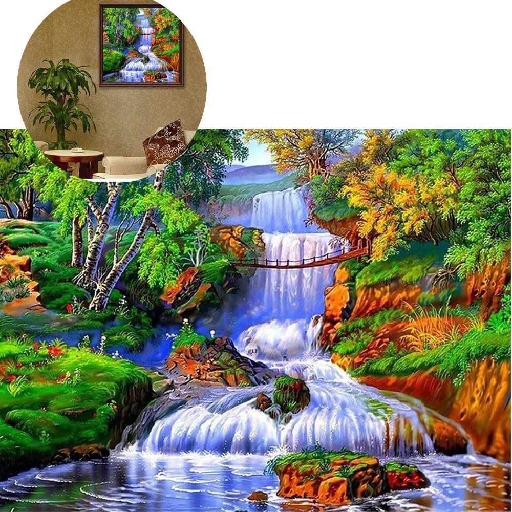 Diamond Painting Haft Diamentowy Mozaika Zestaw 5D