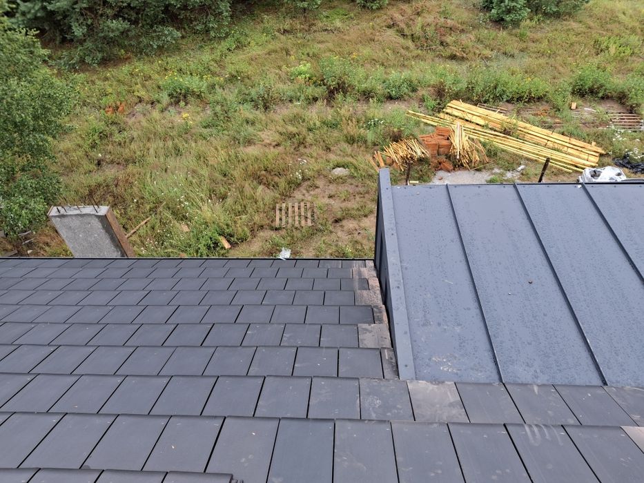 Budowa domów Kompleskowo Ciesielstwo Dekarstwo