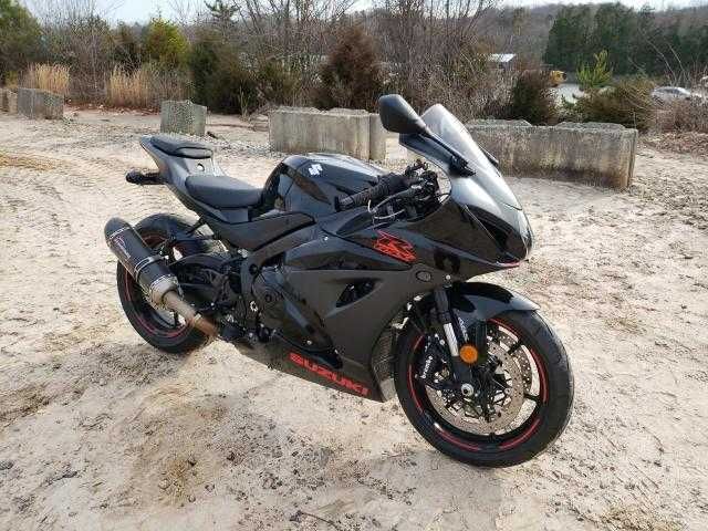 Suzuki Gsx-r1000 2020