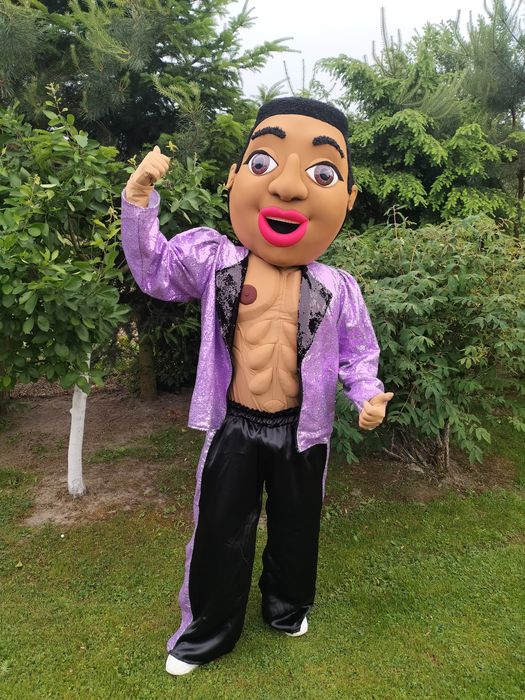 Żywe maskotki / fotobox