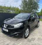 Nissan Qashqai Nissan Qashqai lift, 2.0 benzyna, automat, bezwypadkowy! 185 tys. km.!