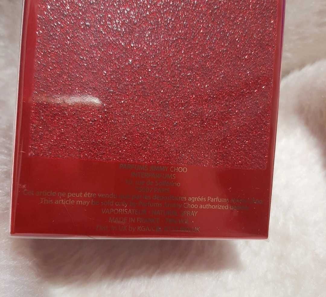 Perfume Jimmy Choo I Want Choo