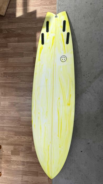 Prancha handmade by Rob Machado Seaside & Beyond 7.0 nova a estrear