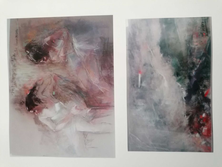 Obras de Arte -EXCELENTE