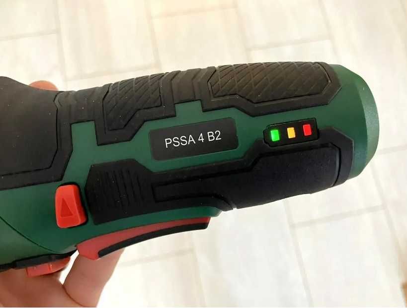 Акумуляторний шуруповерт PARKSIDE