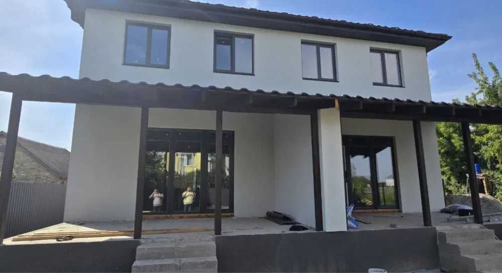 Без%!Продам Дуплекс 130м2 с. Гатне  97000 торг