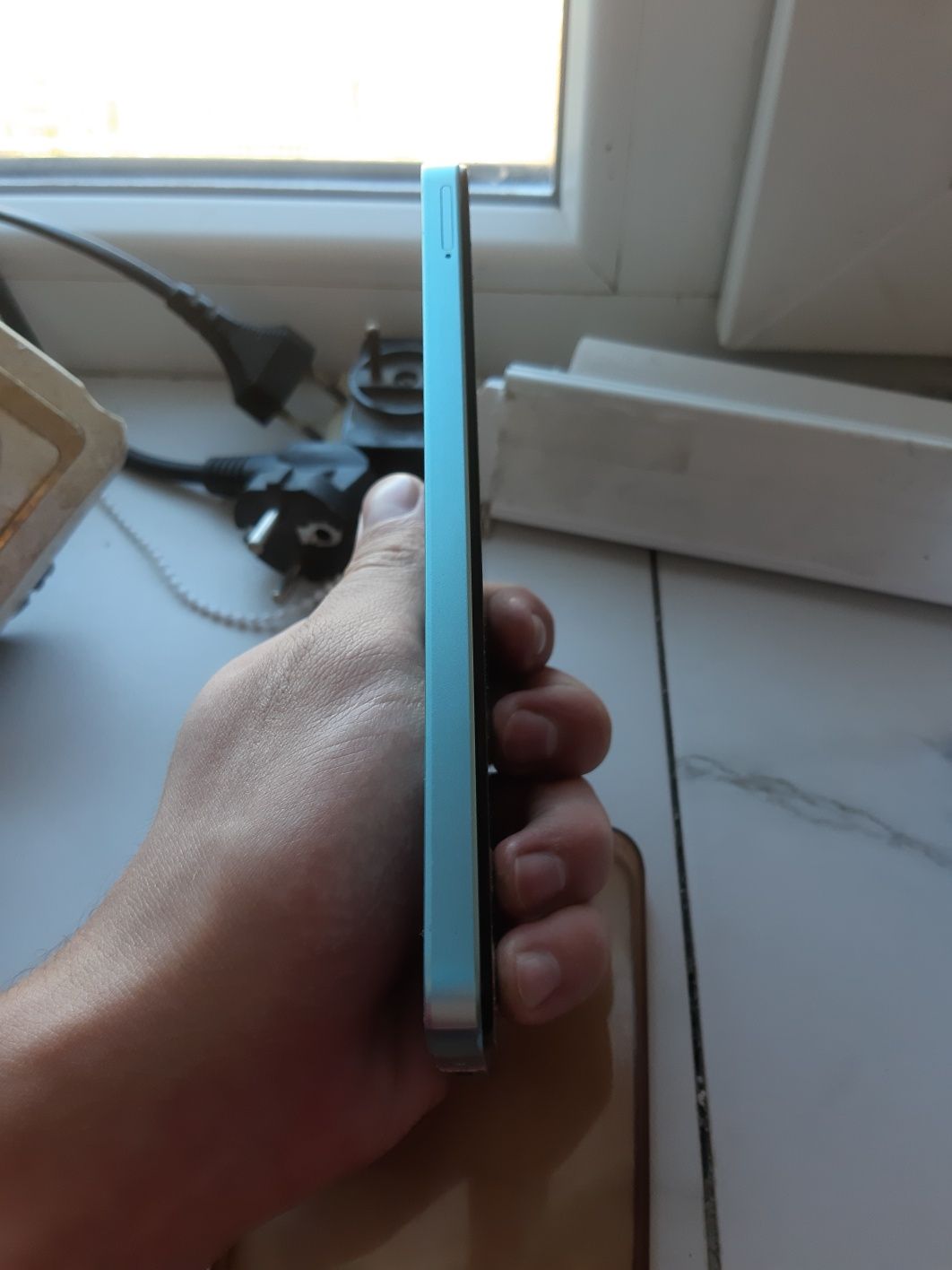 ZTE A55 смартфон новый