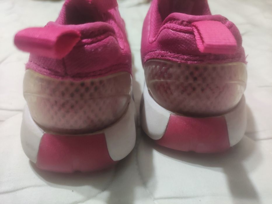 Обмен детская обувь