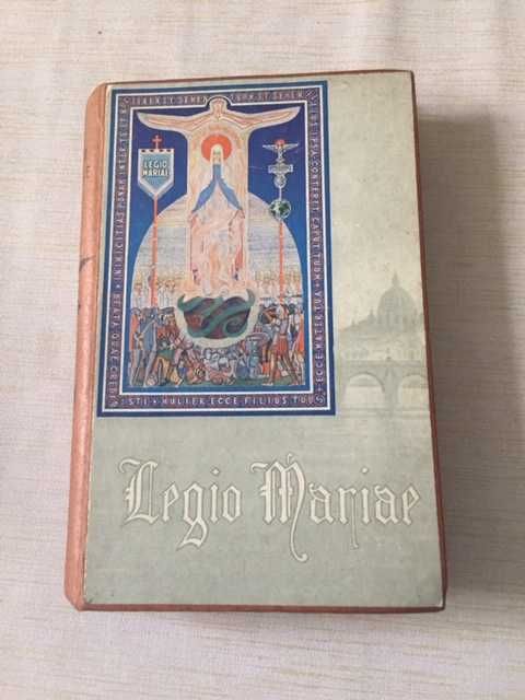 Legio Mariae - Manual Oficial da Legião de Maria