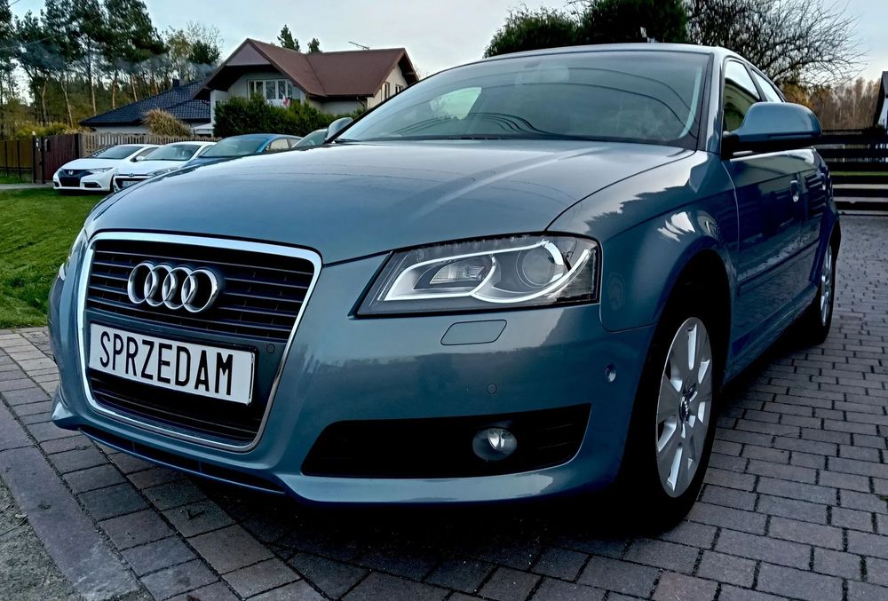 Audi A3 Sportback 1.6MPI ,128000KM