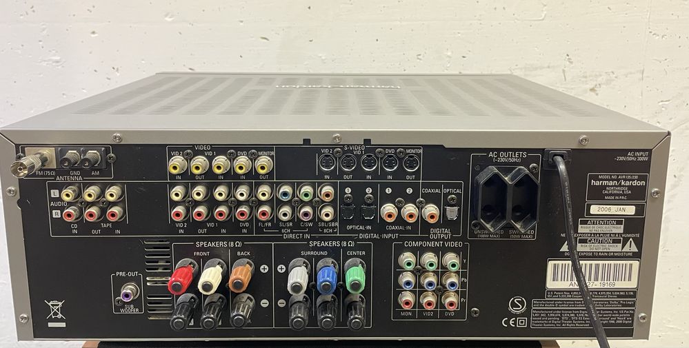Harman Kardon AVR-135