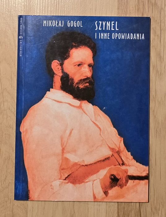 Gogol Mikołaj Szynel i inne opowiadania Martwe dusze kpl 3 OKAZJA *