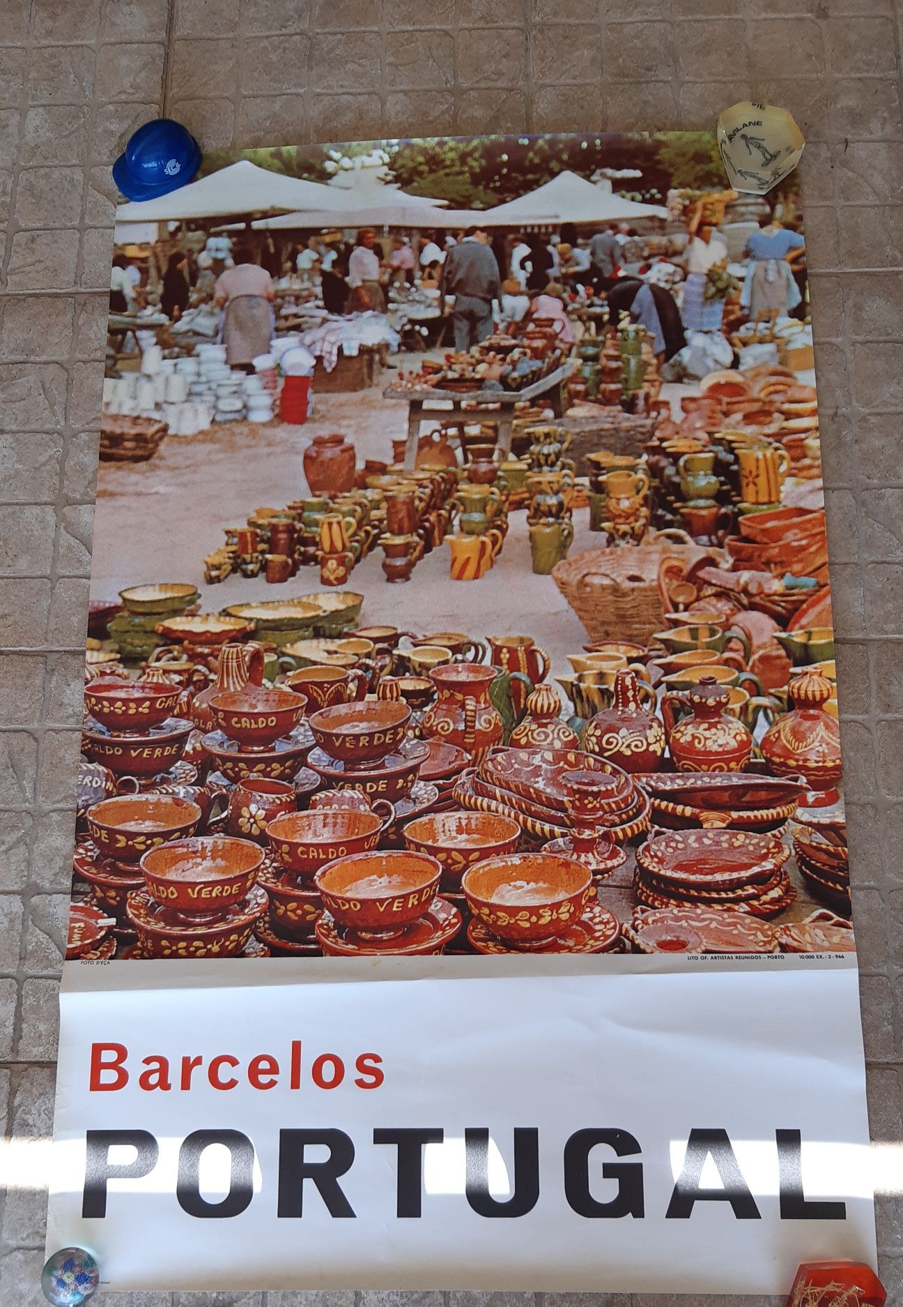 Posters/cartazes anos 60/70