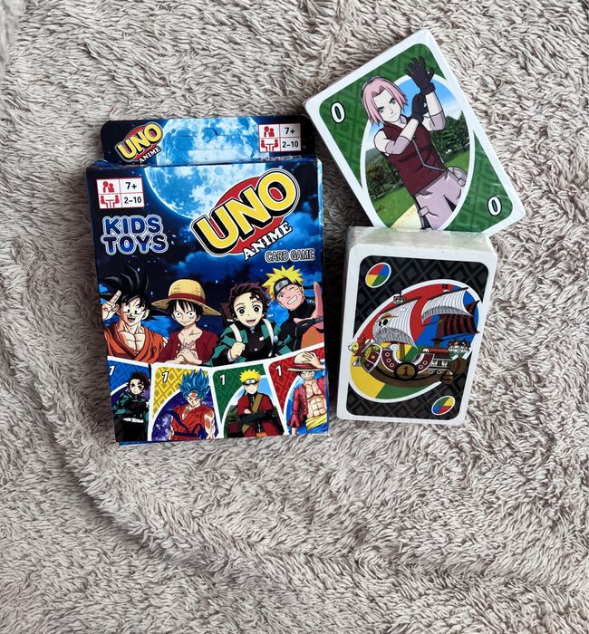 Karty anime dragonball