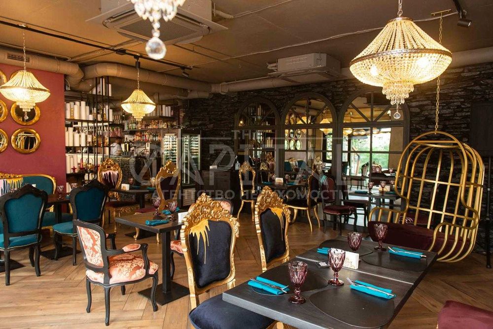 СуперЦіна до 2026 Продаж Готового Бізнесу Ресторан Французький Кв 2