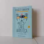 Antes Que O Café Arrefeça - Toshikazu Kawaguchi