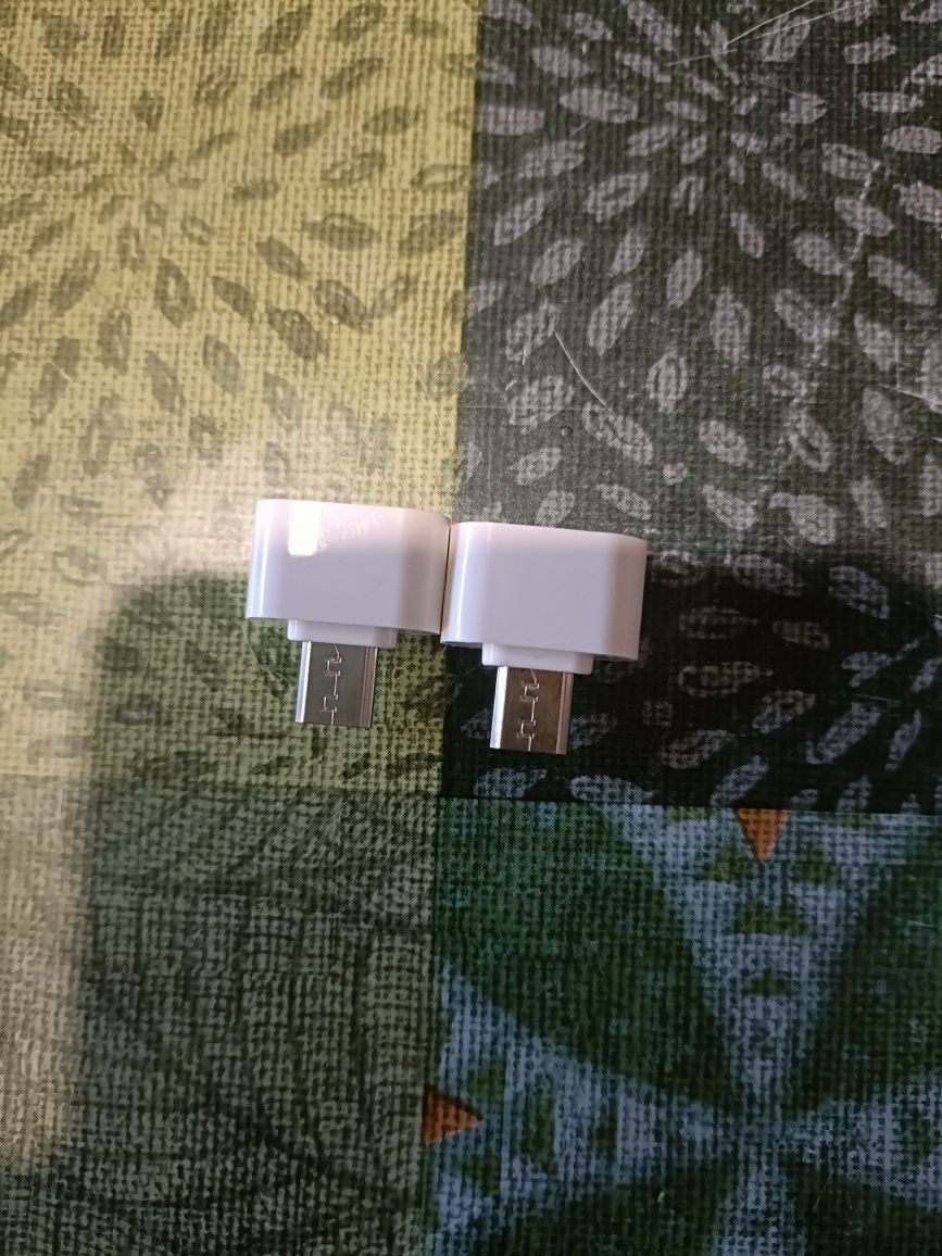 2 Adaptadores micro para  USB 2.0 ( Portes Grátis)