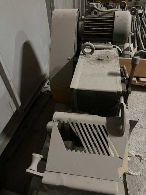 nożyce do cięcia prętów zbrojeniowych simpedil C36