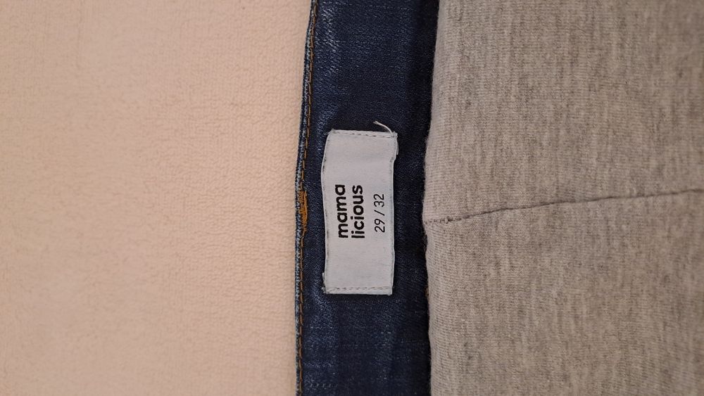 Джинсы для беременной