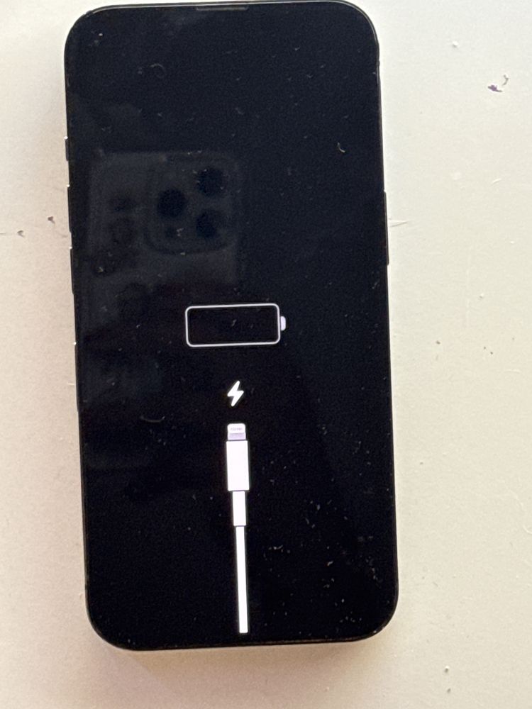 Iphone 13 pro ( avariado)