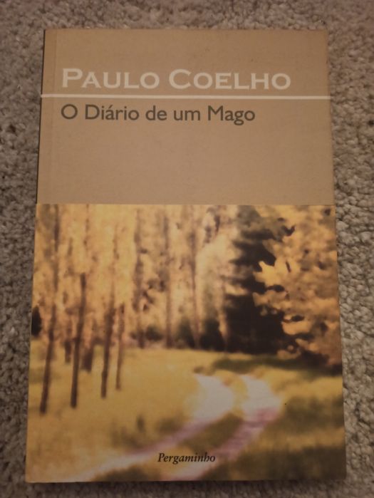 Livros do Paulo Coelho