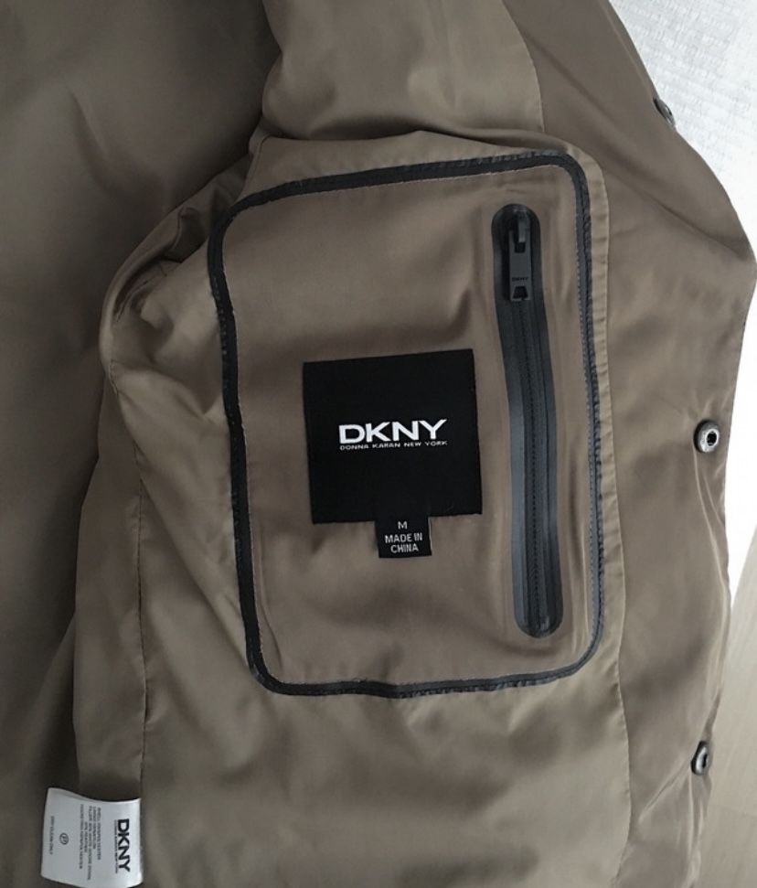 Kurtka wiosenna DKNY