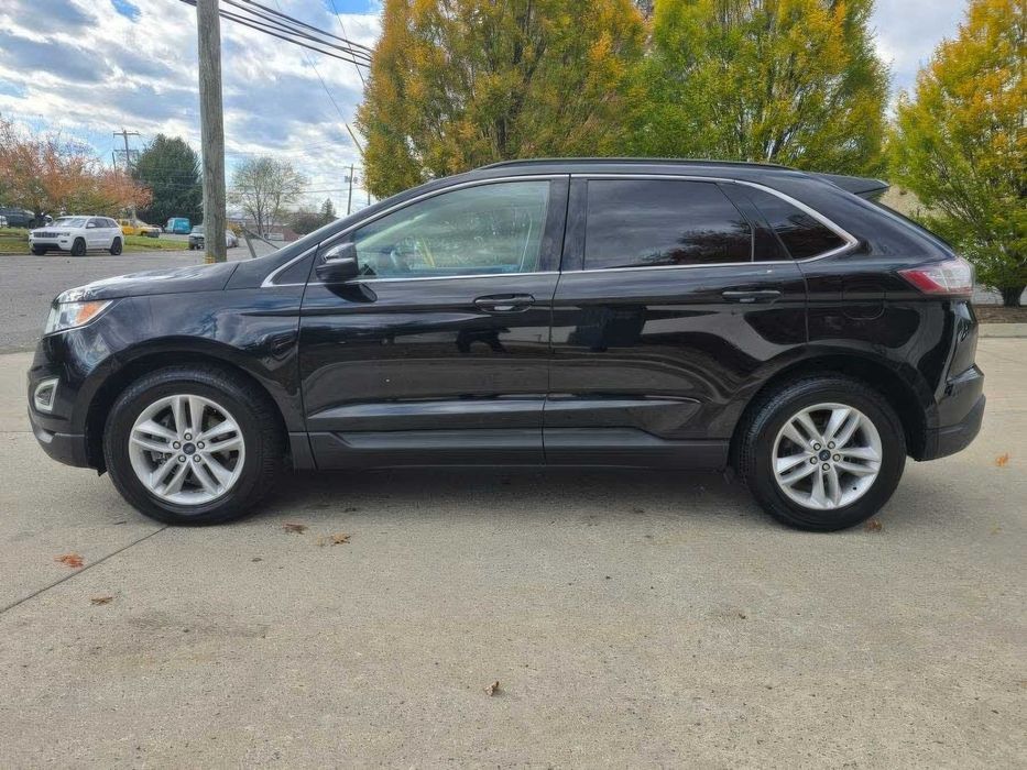 Ford Edge SEL      2017