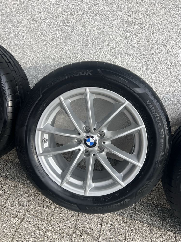 Opony felgi bmw g30 17 cali