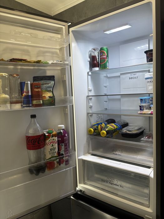 Frigorífico Combinado BECKEN