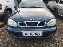 Daewoo Lanos 1,4MT 1.5 запчастини, розборка, мотор, Кпп, стартер