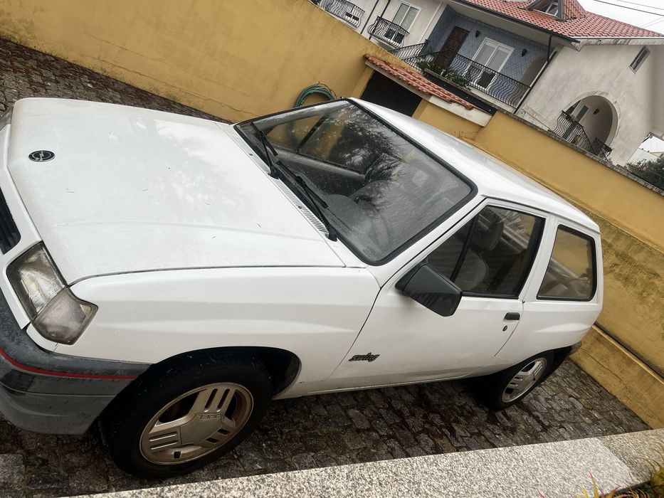 Jantes corsa gt com tampas